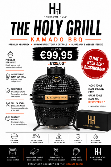 The Holy Grill