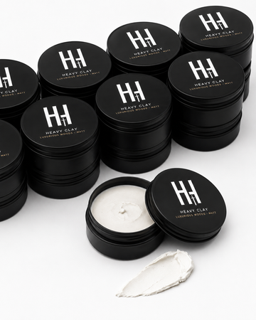 Handsome Hold Heavy Clay - Luxurious Woods Matt