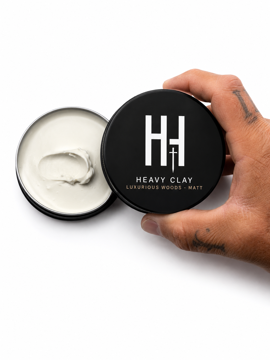Handsome Hold Heavy Clay - Luxurious Woods Matt