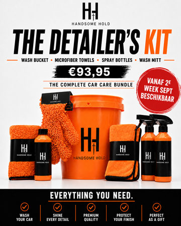 The Detailer’s kit