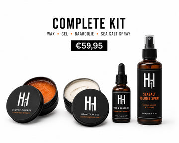 HANDSOME HOLD COMPLETE - KIT