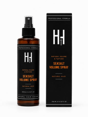 Handsome Hold Sea Salt Spray- Volume & Texture Hair Spray for Men